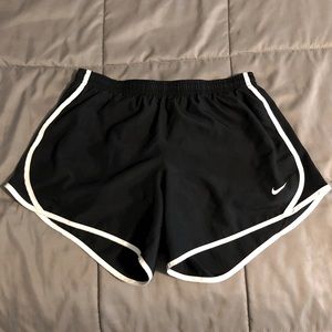 Nike Dri-fit running shorts